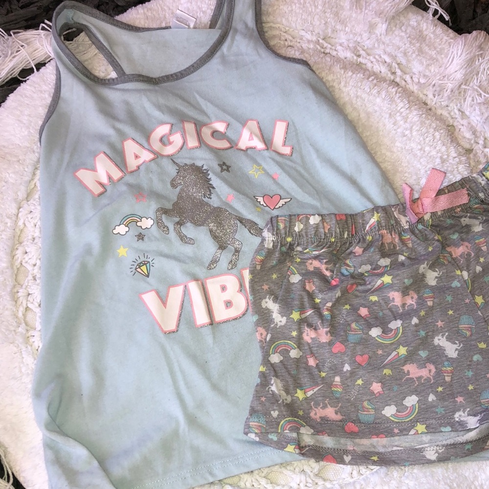 Girls Pajamas